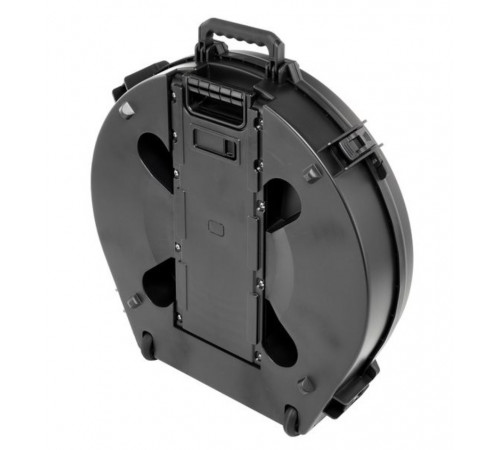 Пластиковый кейс для тарелок до 23 дюймов Zultan 23" Cymbal Case
